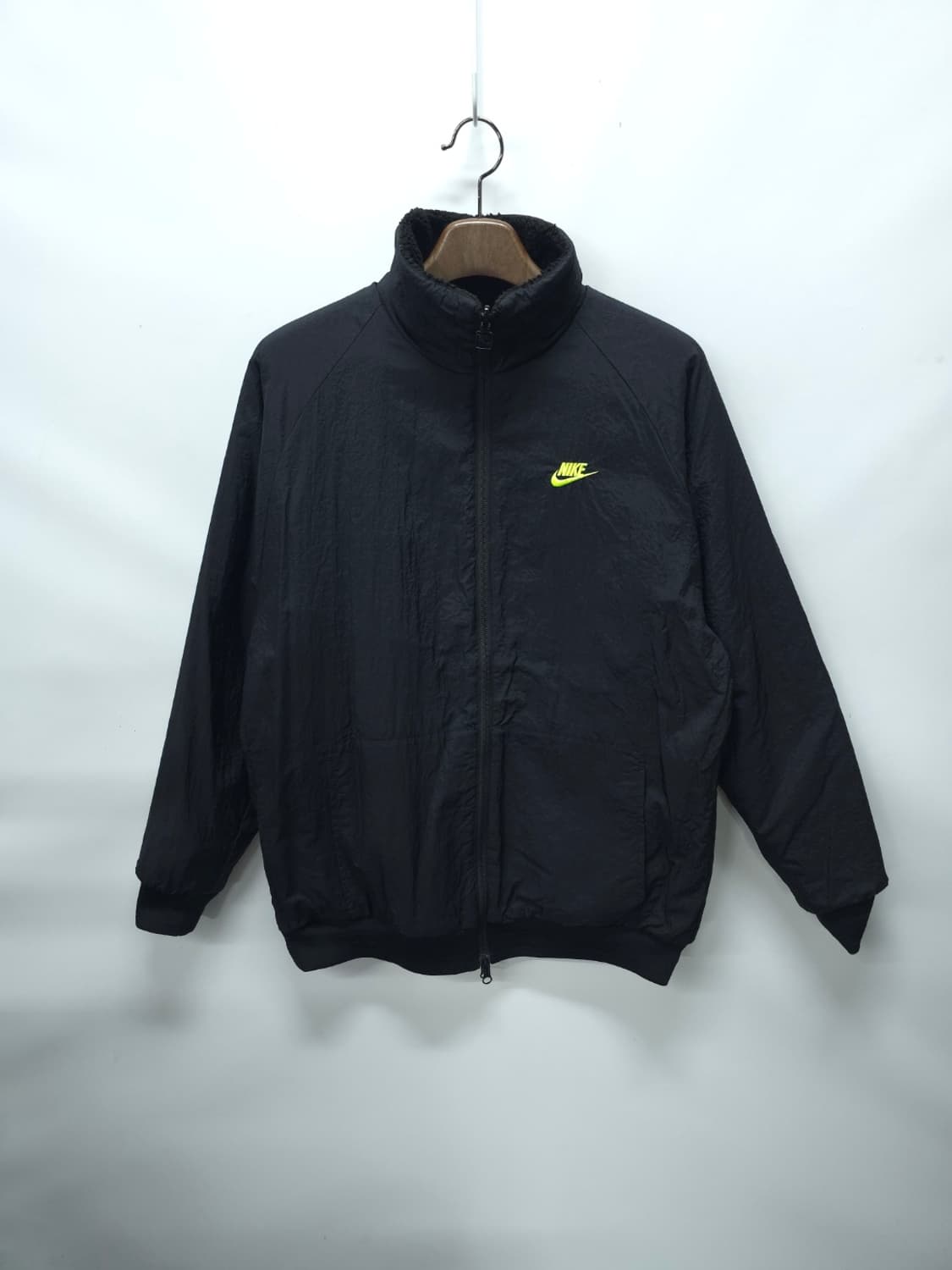 나이키 빅스우시 리버시블 플리스 자켓 XL 상품이미지7