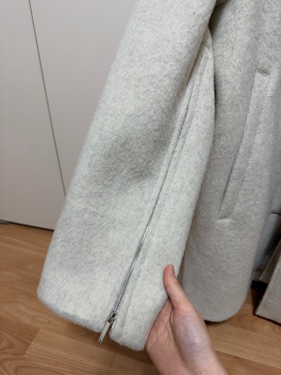 파르티멘토 우먼 하프 코트 상품이미지9