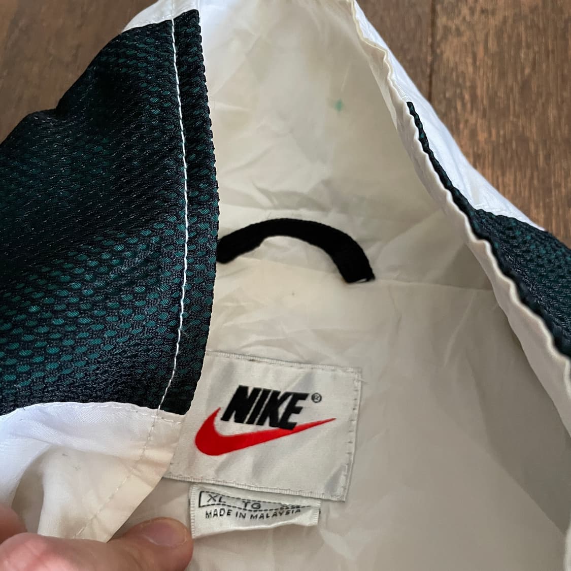 90’s 나이키 빈티지 아카이브 바람막이 상품이미지3