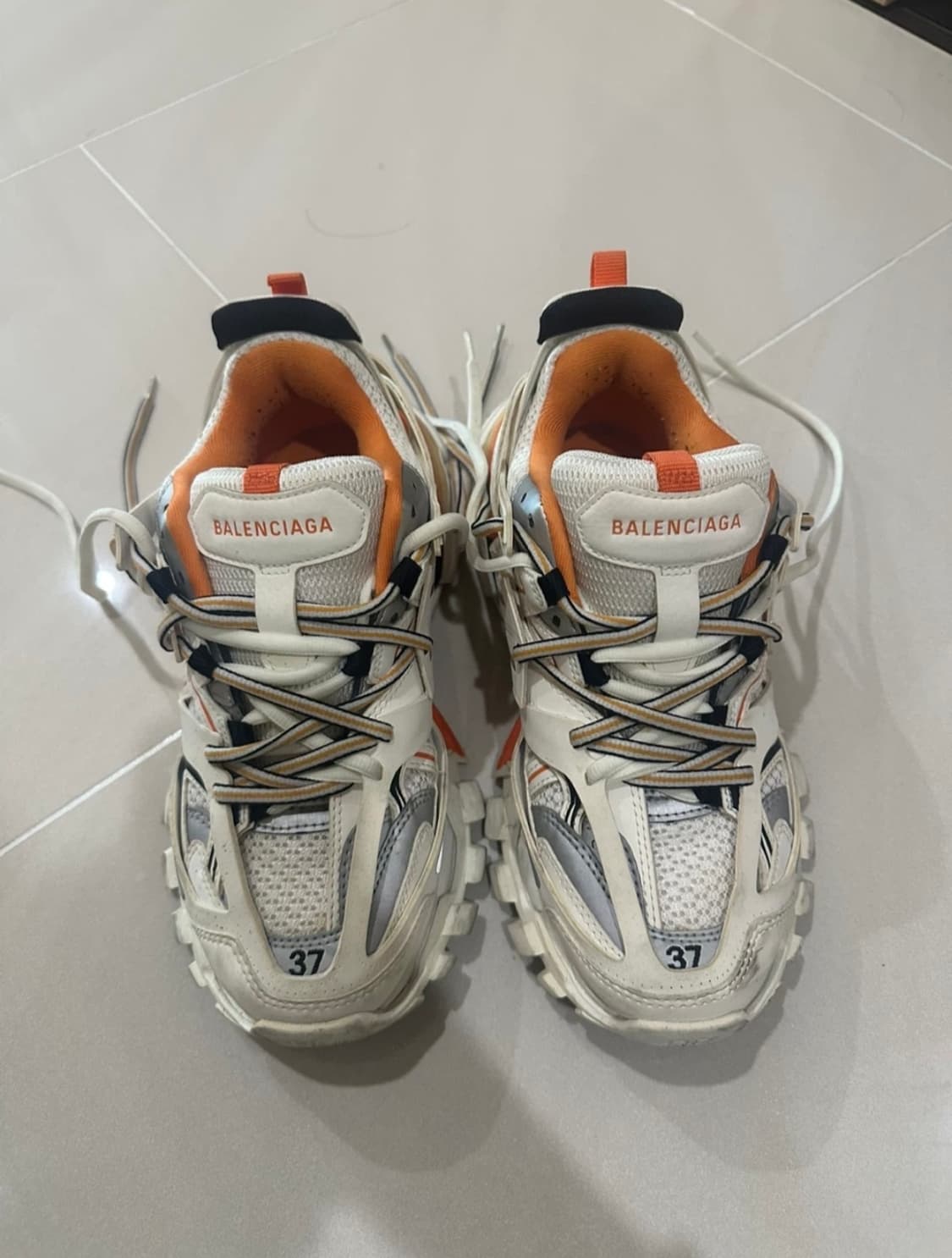 발렌시아가 트랙슈즈 상품이미지1