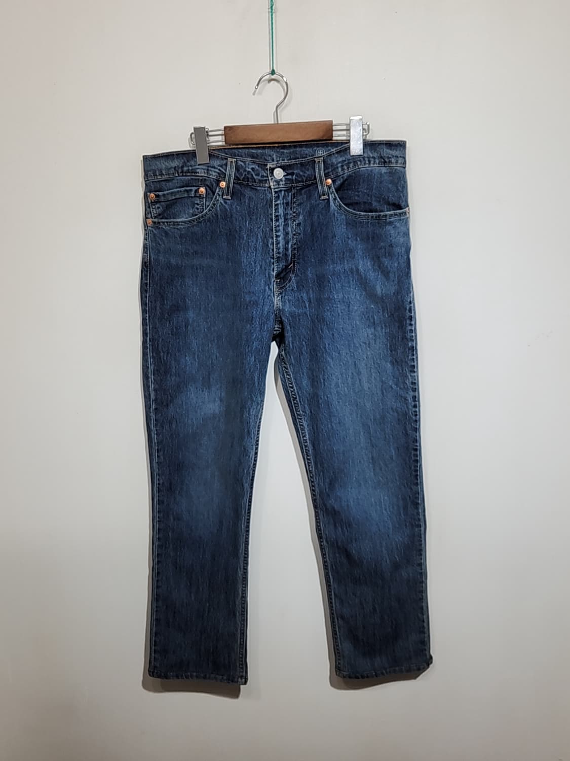 (34) 리바이스 511 청바지 중청 스판 데님팬츠 145주년판  상품이미지1