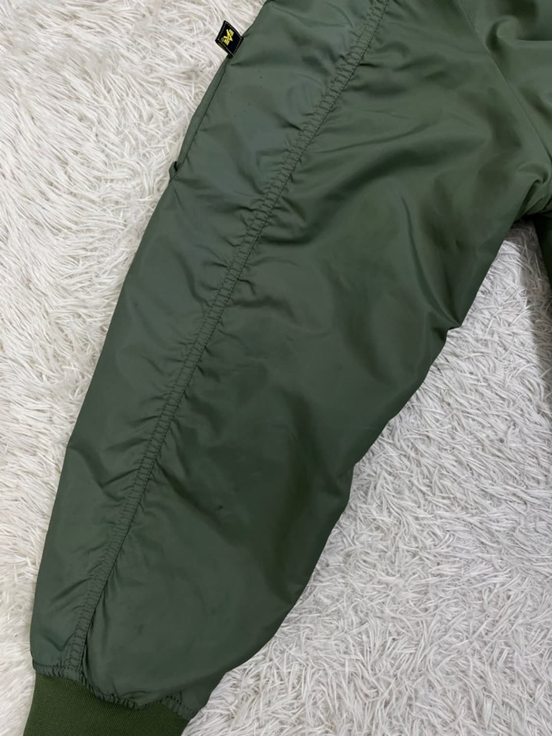 알파인더스트리 L-2B 항공점퍼/#3044 상품이미지6