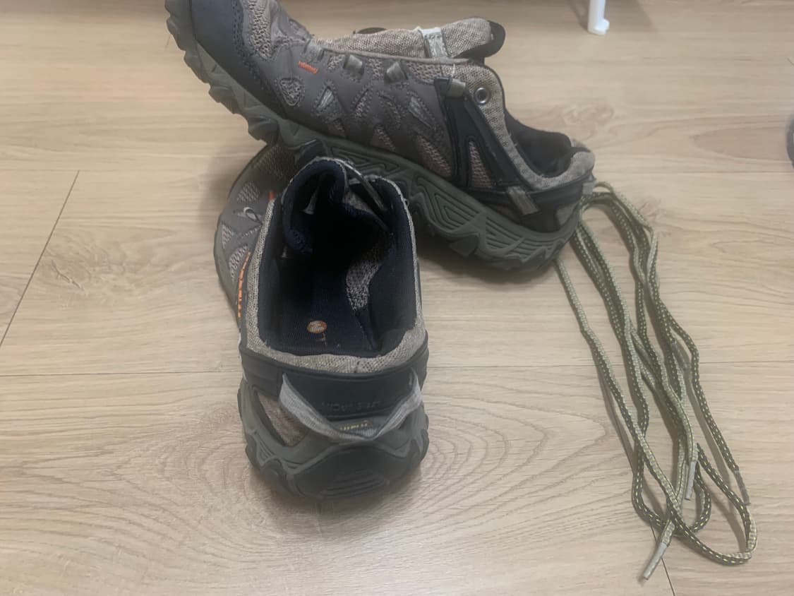 머렐 등산 트레킹 메쉬 사이즈 265 판매 합니다 상품이미지3
