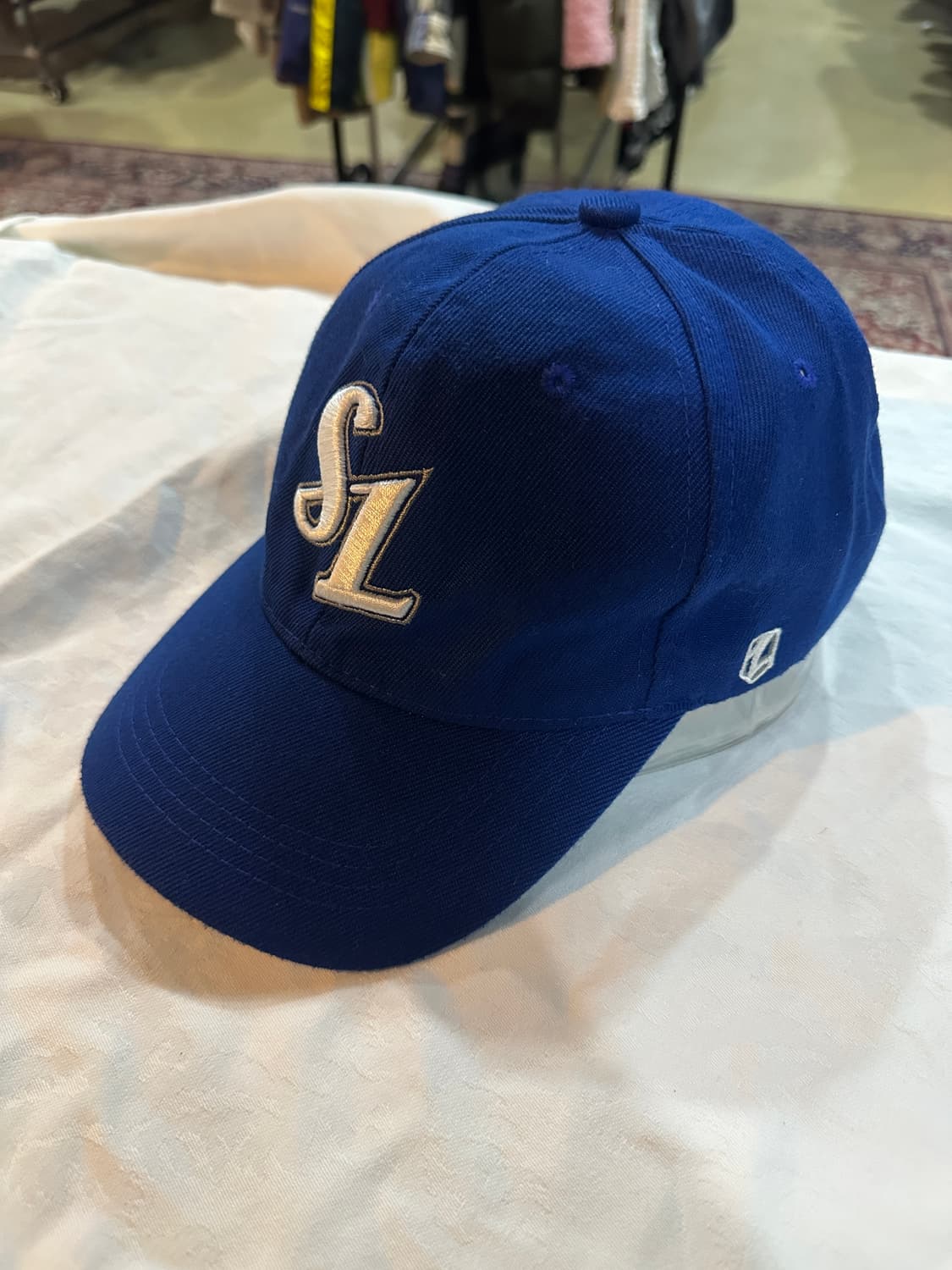 삼성라이온즈 볼캡 상품이미지3