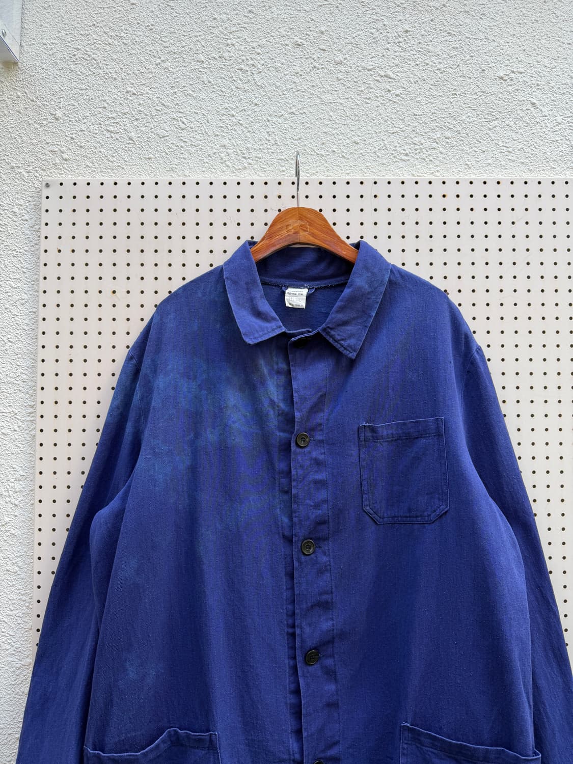 OLD VINTAGE FADED WASHED 빈티지 프렌치워크자켓 상품이미지5