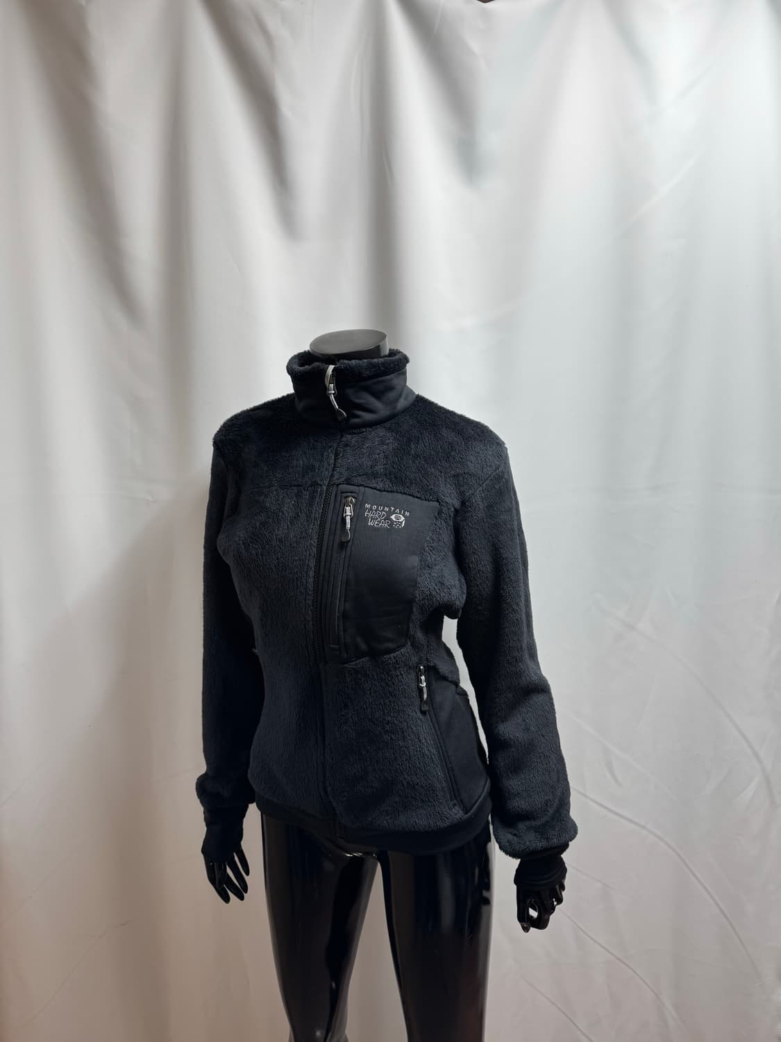 mountain hard wear 플리스 집업 상품이미지1