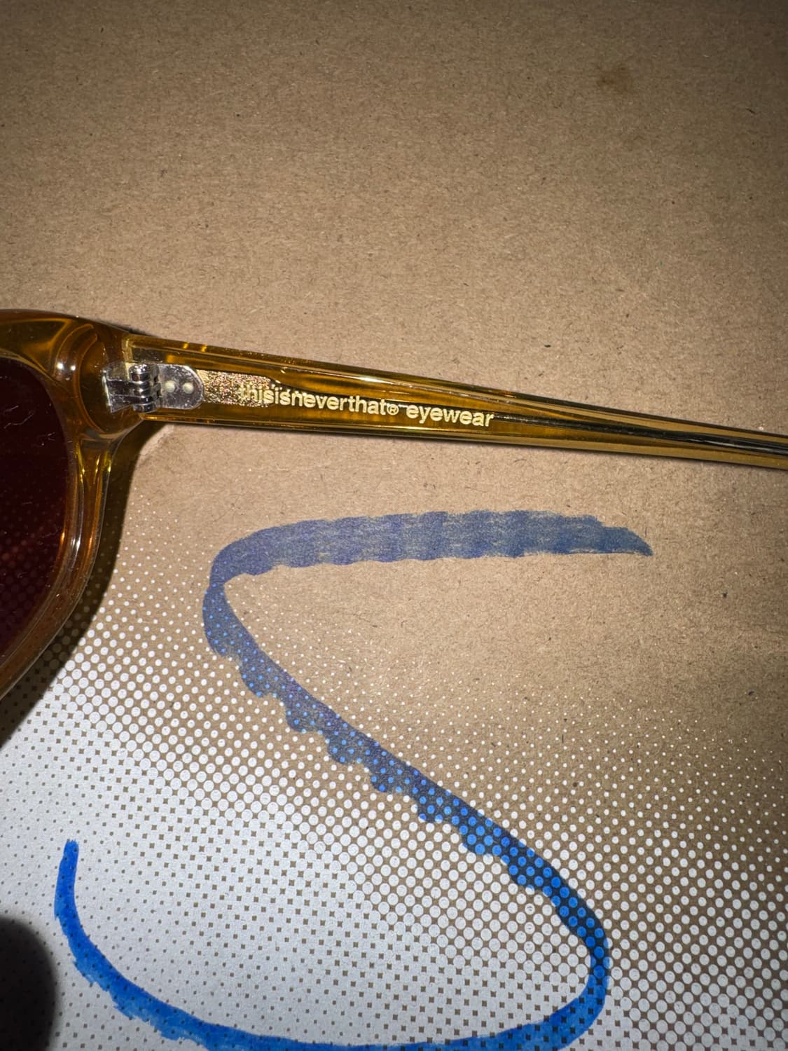 디스이즈네버댓 선글라스  상품이미지5