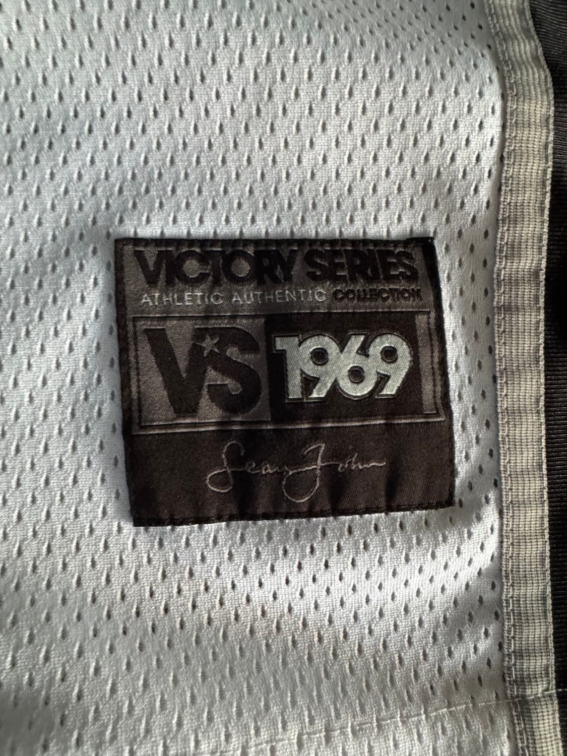 85$ 빈티지 Sean John 져지 XL 상품이미지3