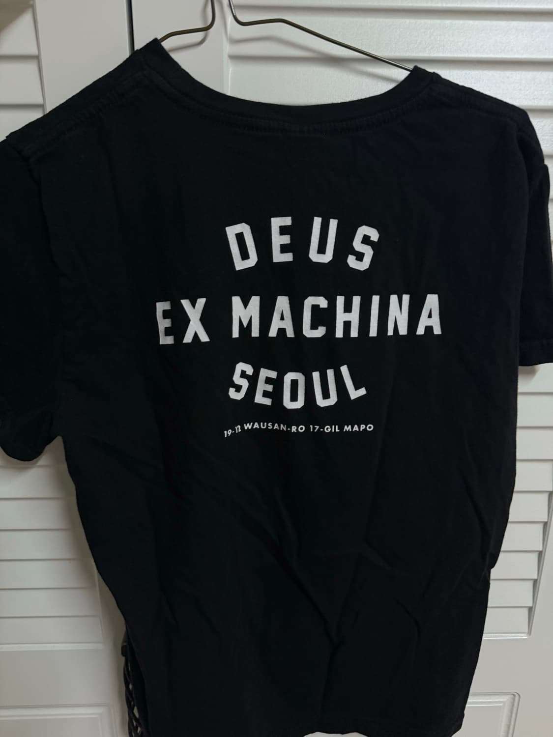 데우스 반팔 상품이미지2