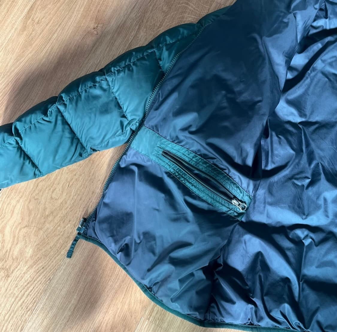 LL BEAN 엘엘빈 다운자켓 푸퍼 숏패딩 상품이미지5