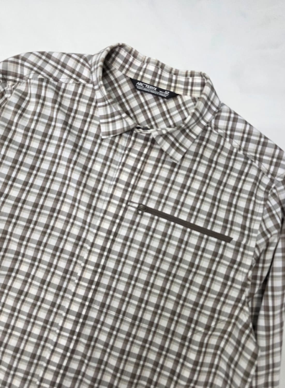 아크테릭스 셔츠 남방 90~95 상품이미지2