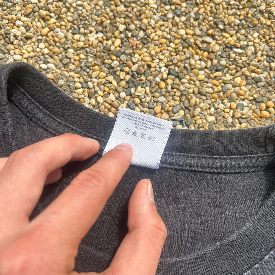 디스이스네버뎃(This is never that)인터네셔널 프린팅롱슬리브 상품이미지5