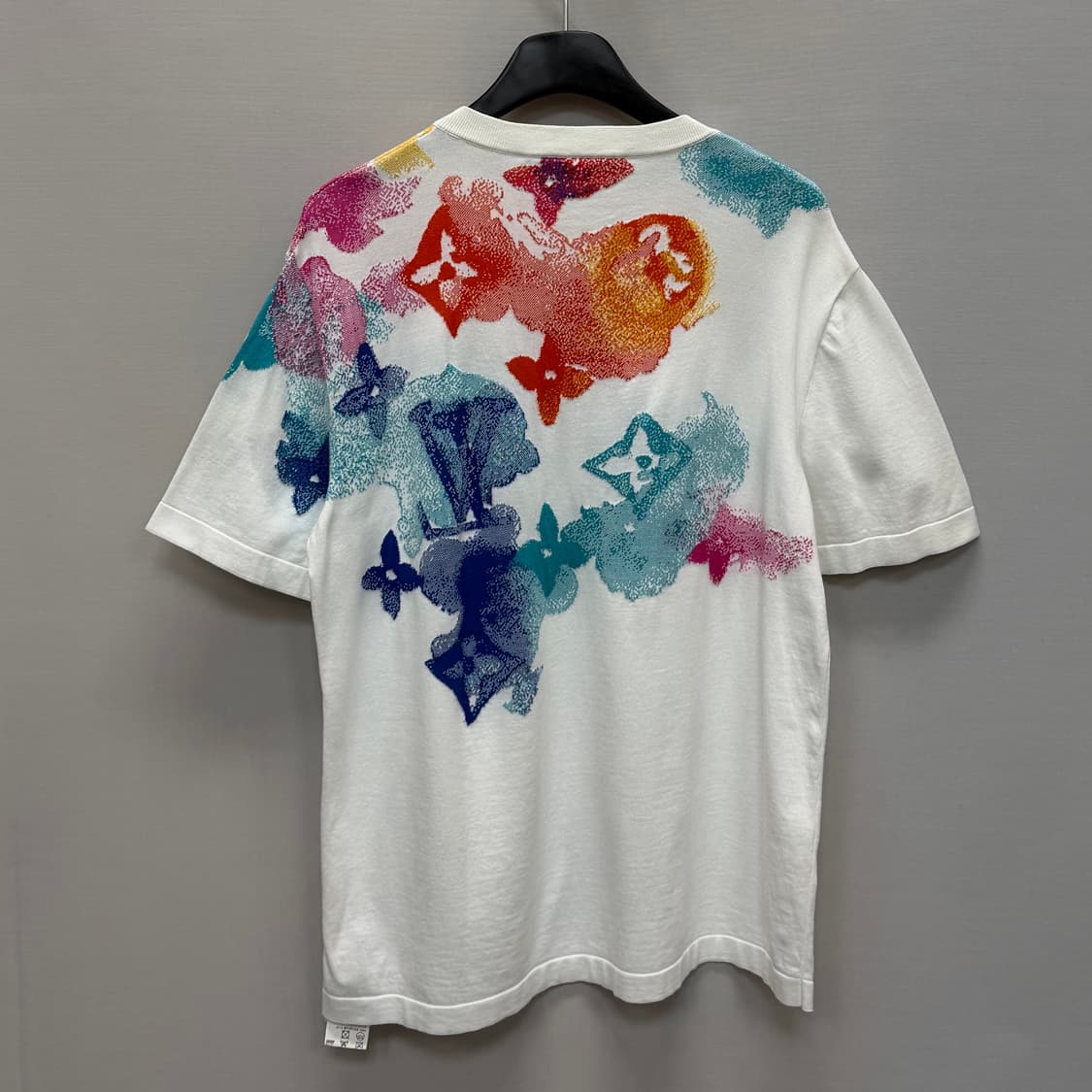 루이비통 워터컬러 반팔티 (100)  상품이미지4