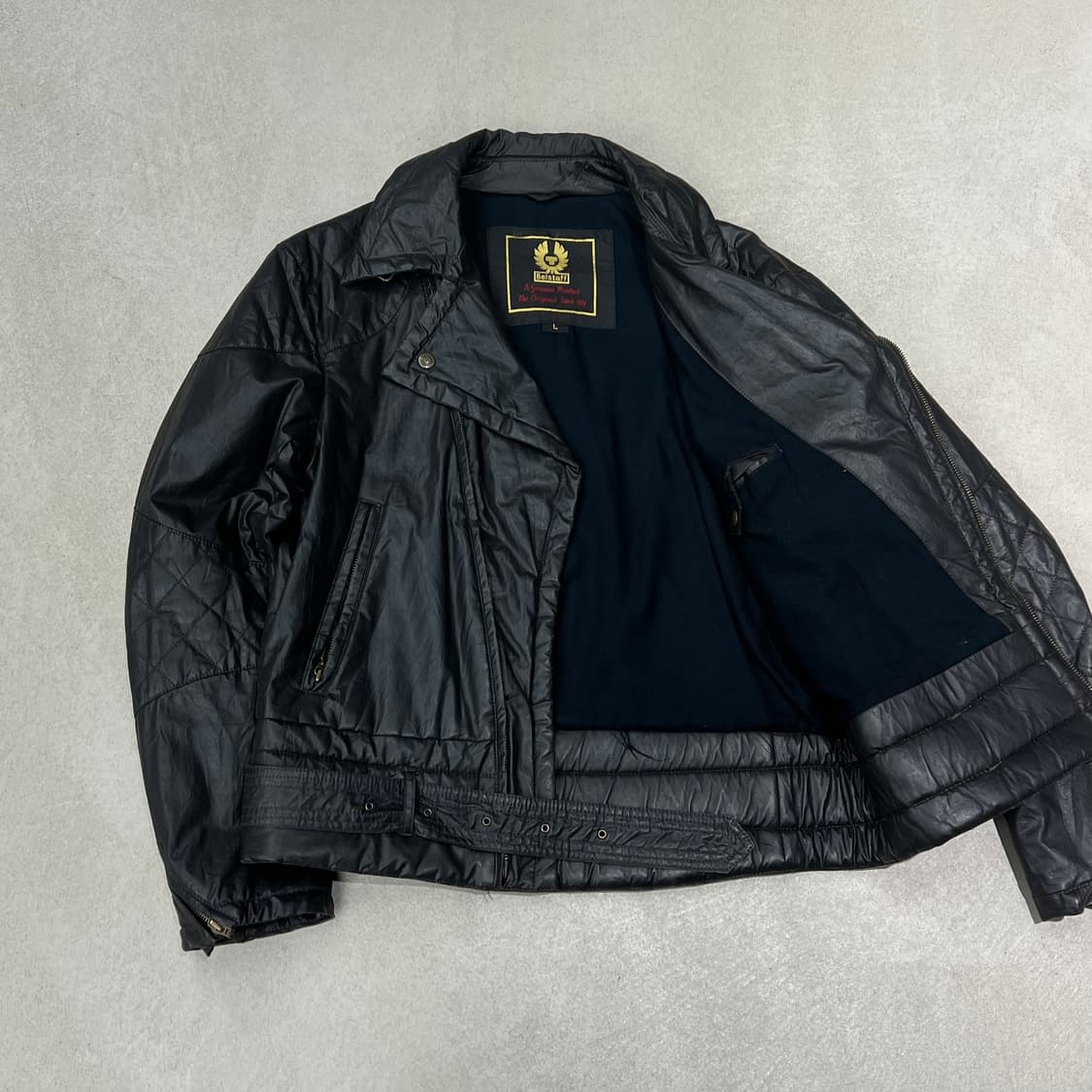 벨스타프 블랙프린스 바이커자켓 s09923 상품이미지3