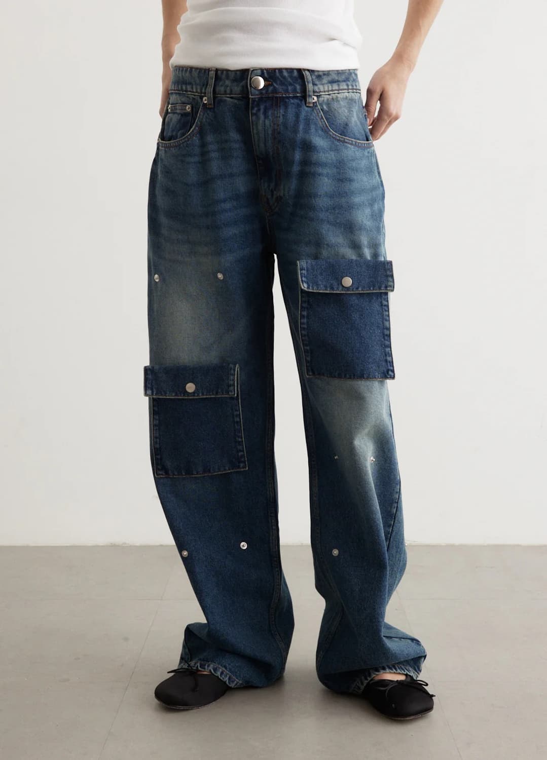 Gimaguas Lucky Jean  상품이미지1