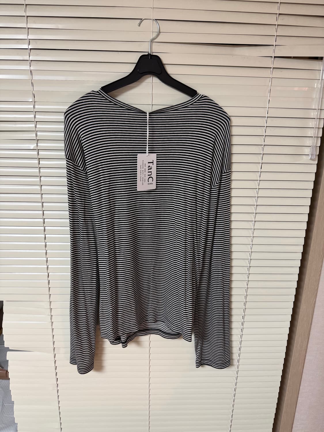 TANC 뷔스띠에 긴팔T 상품이미지2