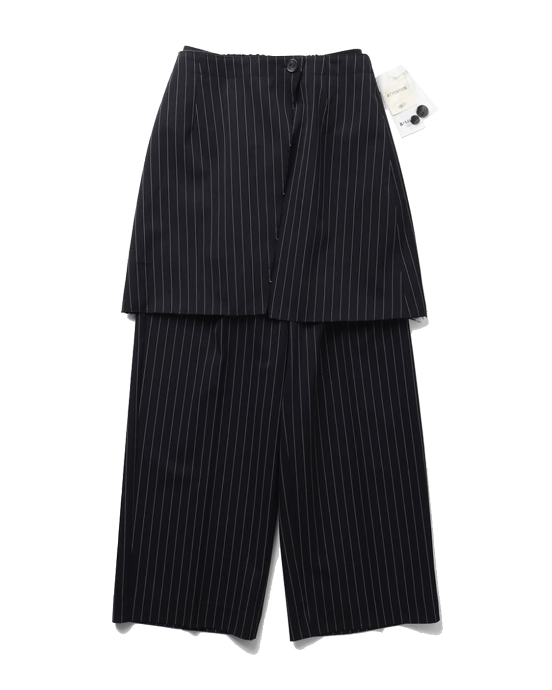 B:MING by BEAMS Wrap Skirt Pants 상품이미지1