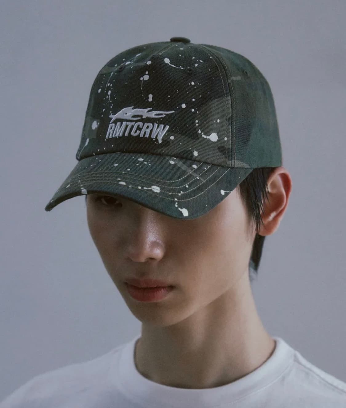 로맨틱크라운 카모 볼캡 상품이미지4