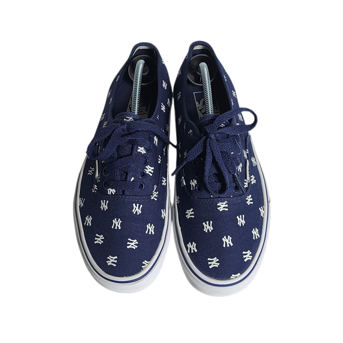 260) Vans 반스 x MLB 뉴욕 양키스 어센틱 상품이미지5