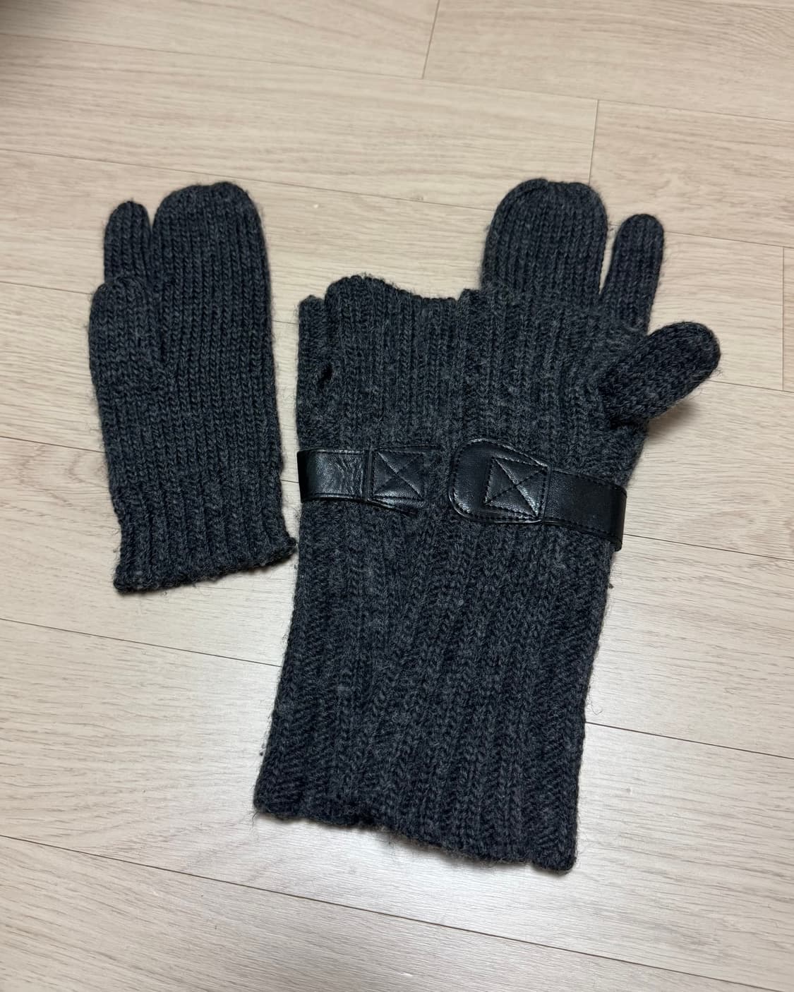 요지야마모토 글러브 상품이미지2