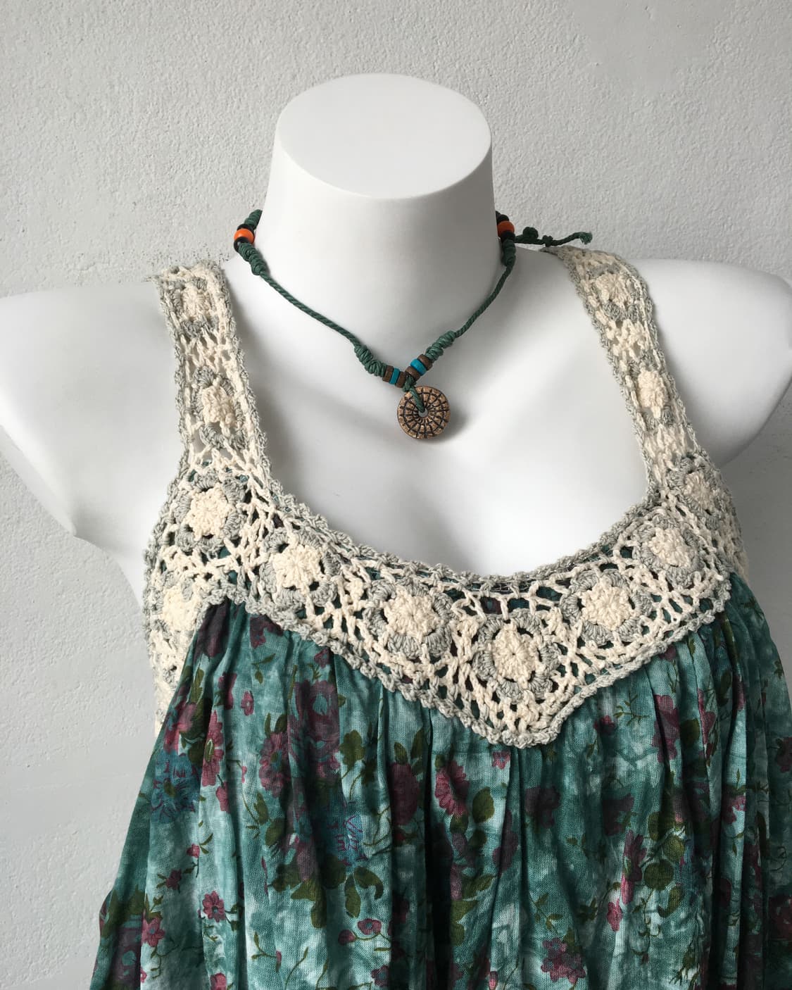  ethnic mood necklace 상품이미지4