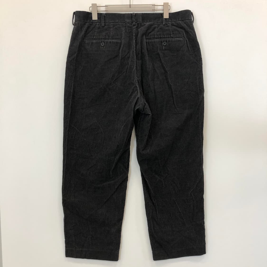 유니클로U 코듀로이팬츠 35-36 인치 상품이미지3