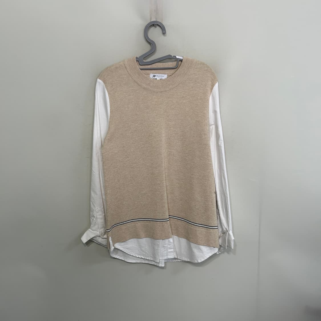 빈폴 여성 니트 95 상품이미지1