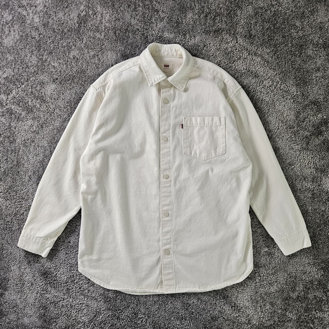 [무료배송] LEVIS 긴팔 셔츠 상품이미지1