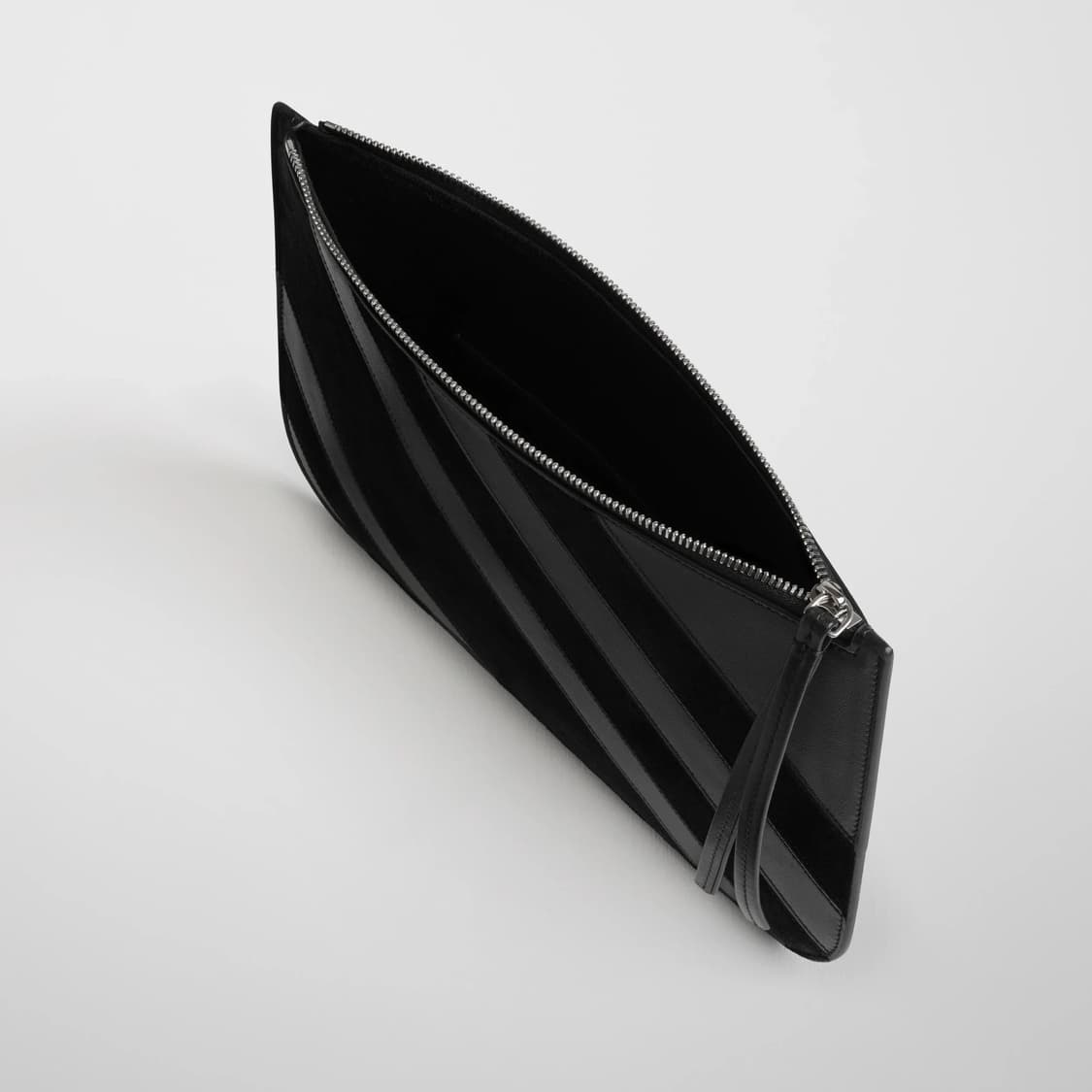 피비파일로 25fw 포켓 파우치/블랙 상품이미지3