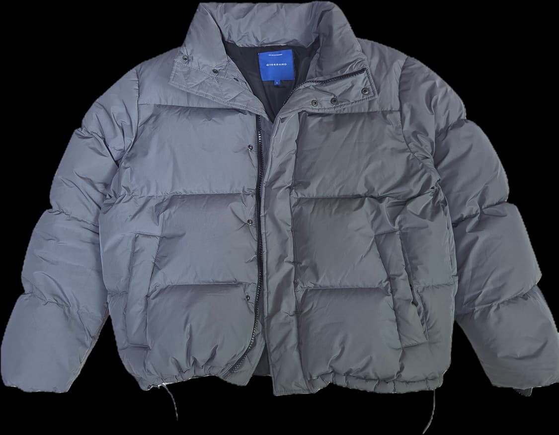 지오다노 패딩 상품이미지1