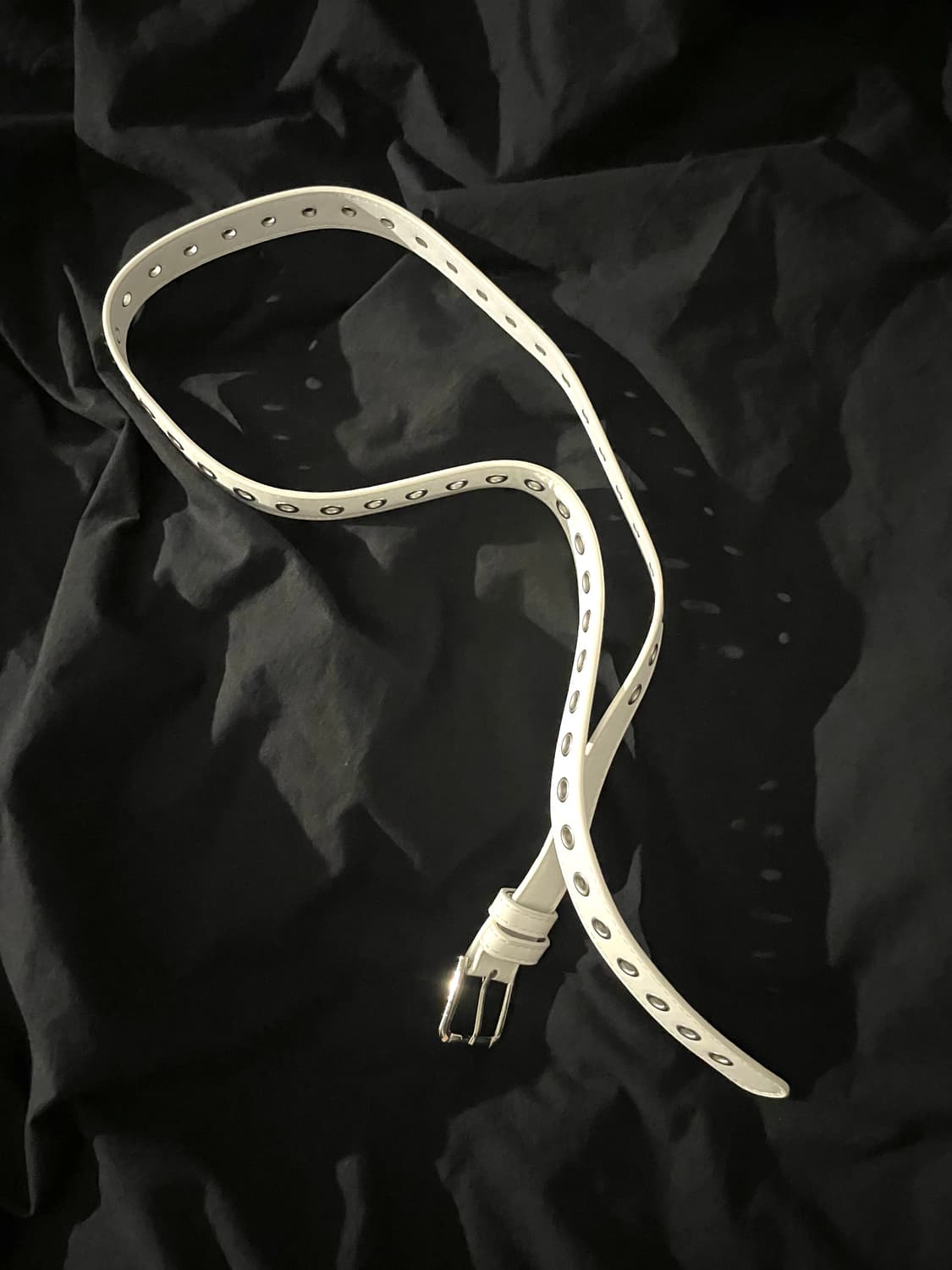 버클 가죽 벨트 상품이미지2