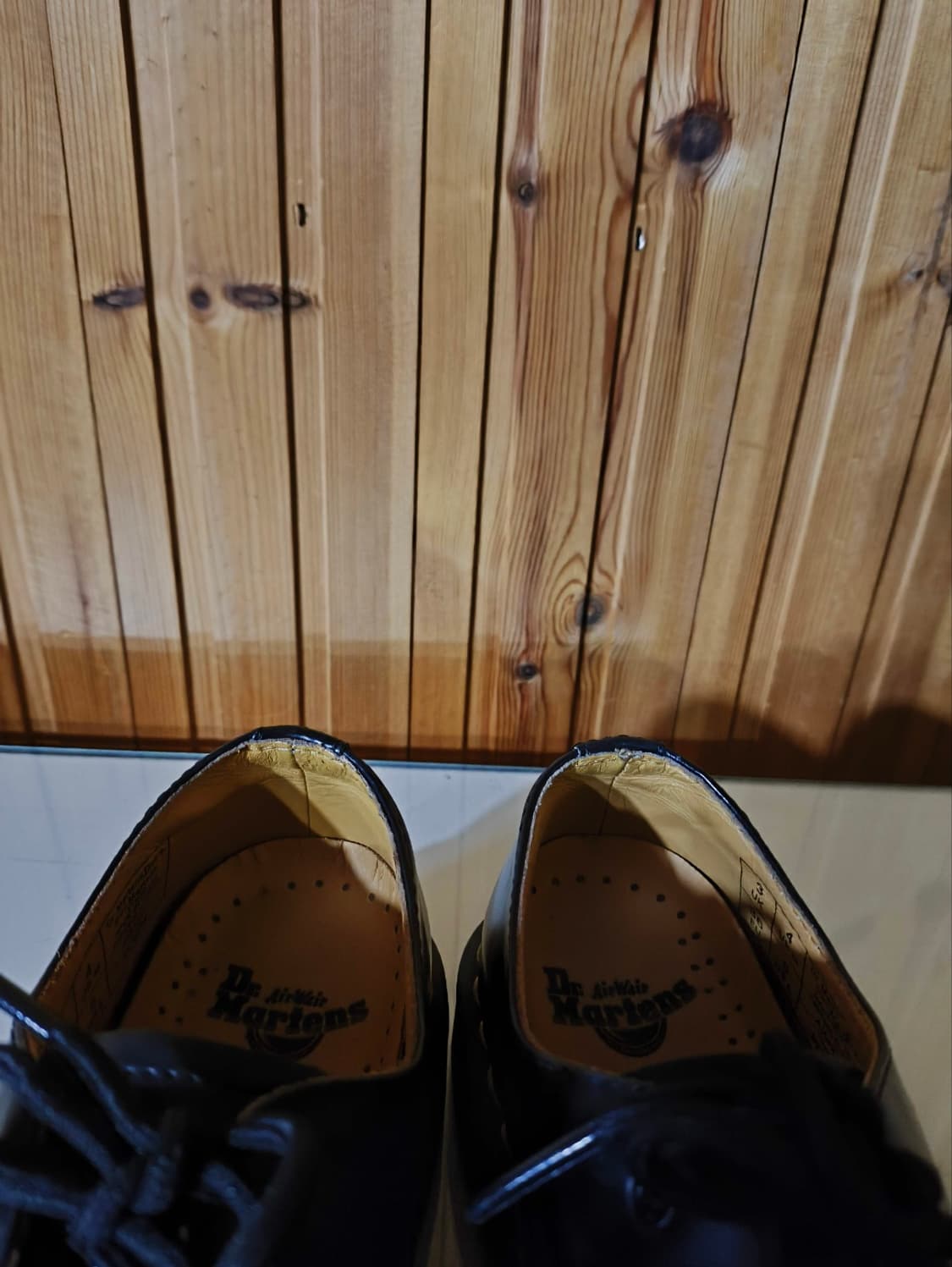 uk3 닥터마틴 1461 3홀 11838 상품이미지5