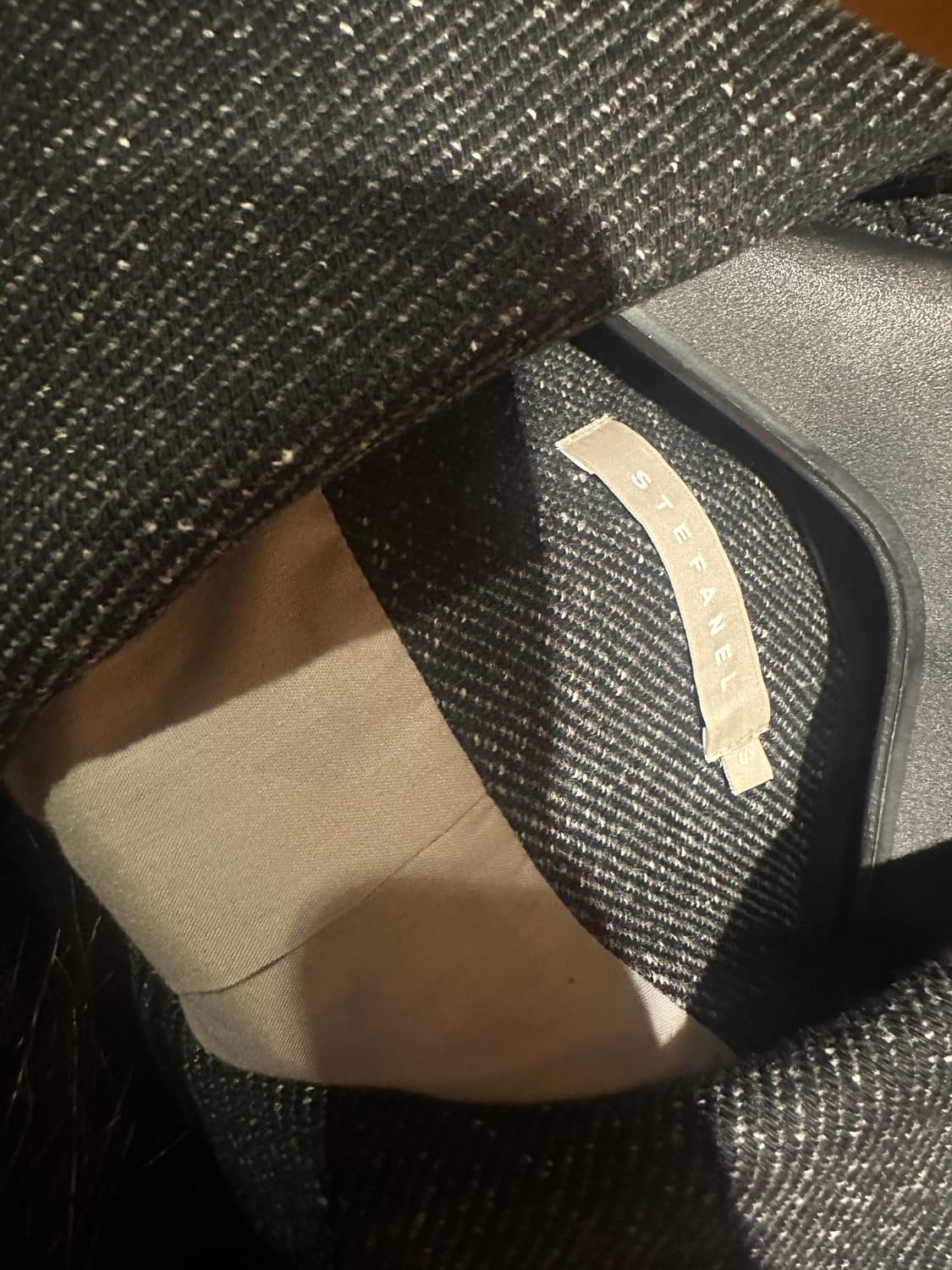 스테파넬 코트 상품이미지5