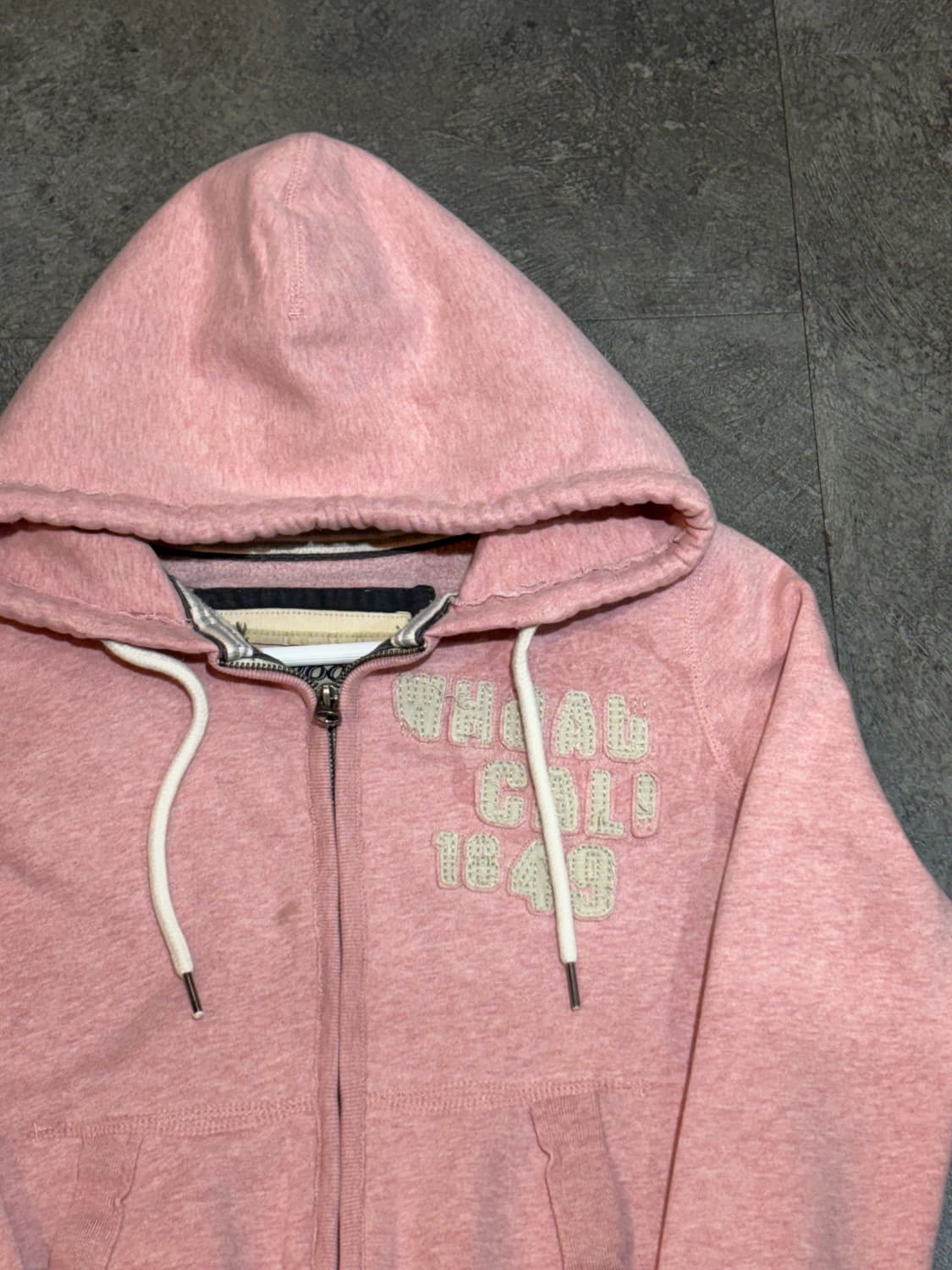 후아유 여성 후드집업 S 상품이미지4