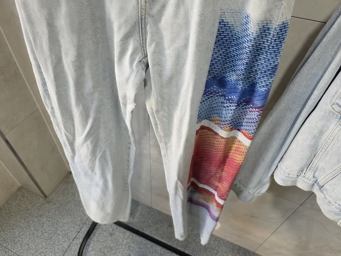 케빈클라인 데님셋업 (남) 상품이미지5