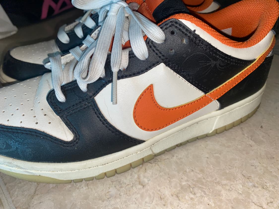 덩크 로우 할로윈 gs 240(6Y•W) 상품이미지2