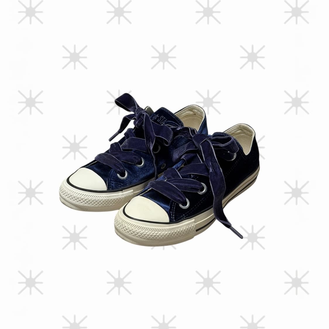 (CONVERSE) 컨버스 재팬 ALL STAR 빅 아일렛 / 235 상품이미지1