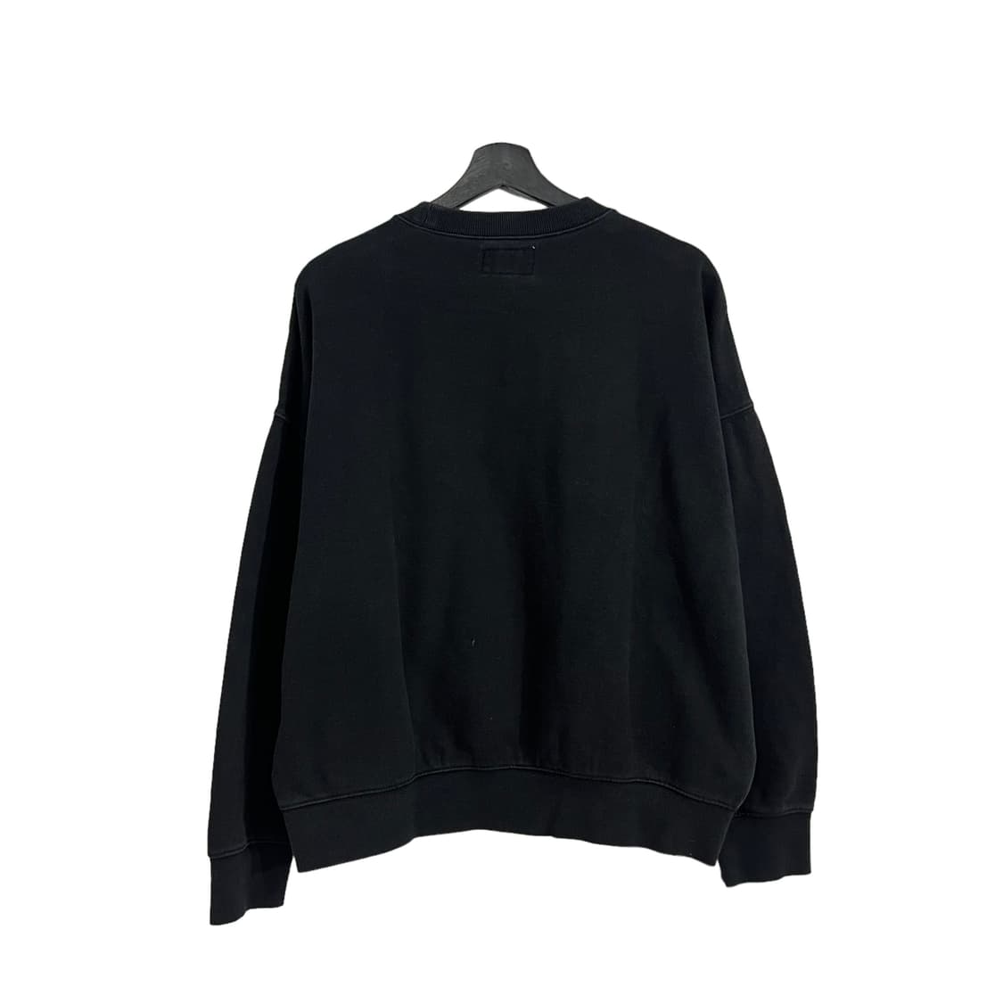 키르시 패치 로고 맨투맨  상품이미지2