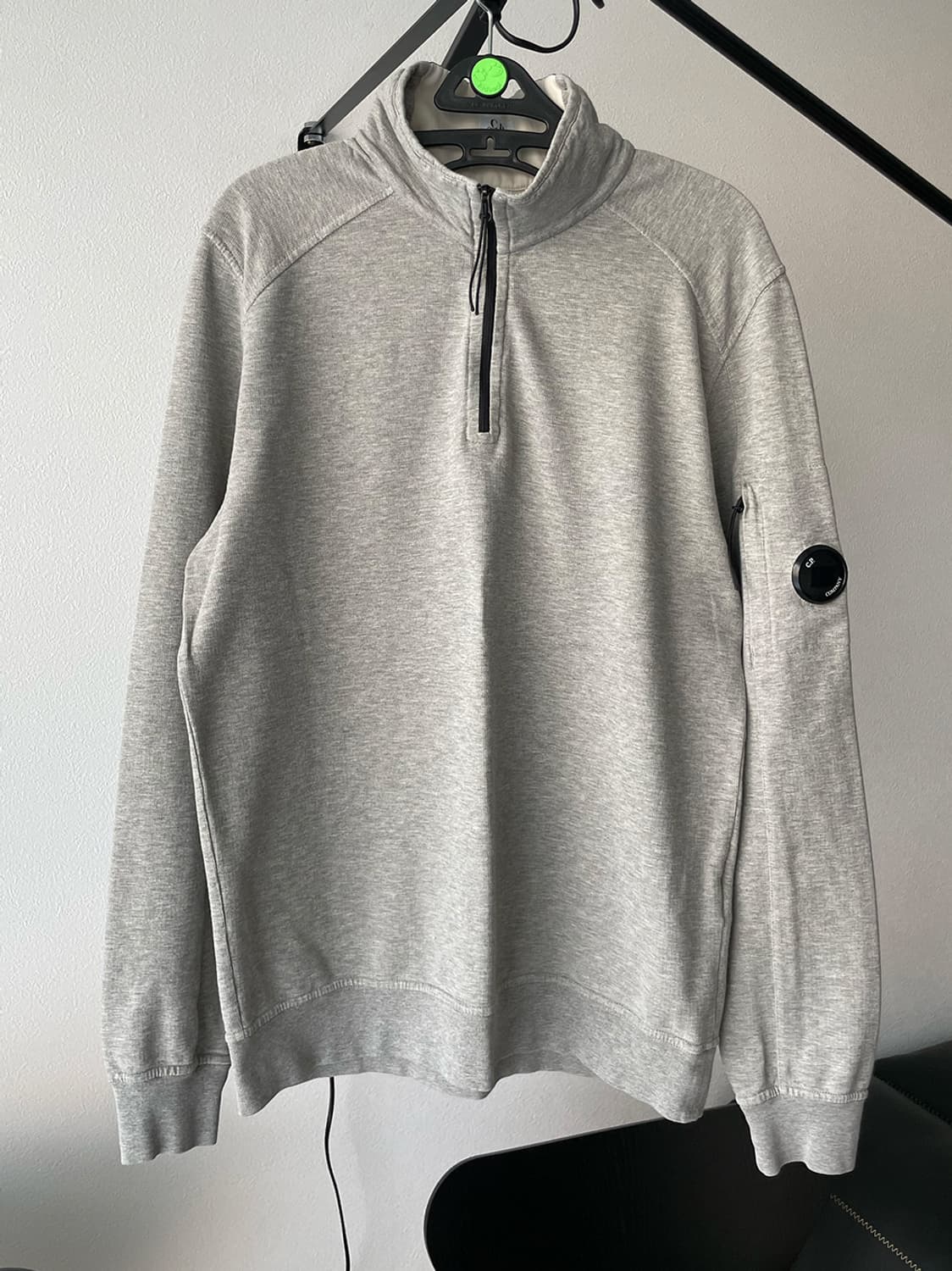 C.P 하프 집업  입니다. (QR 정품) 상품이미지1