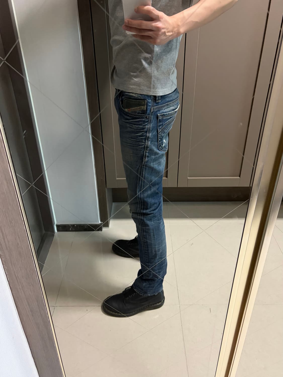 [Diesel THANAZ W31 L32] 상품이미지2