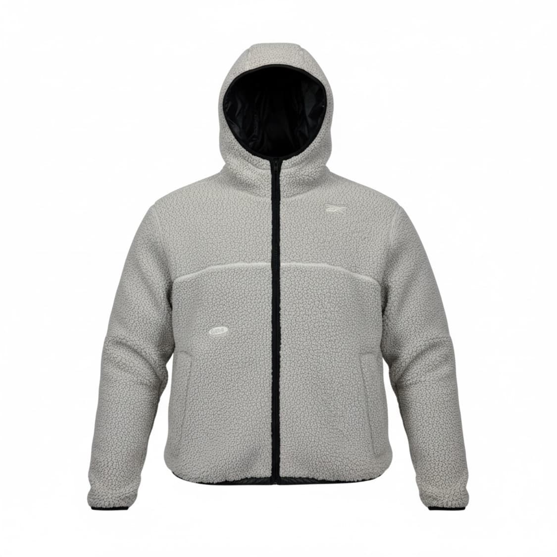 Reebok 리버서블 나일론 플리스 자켓 상품이미지2