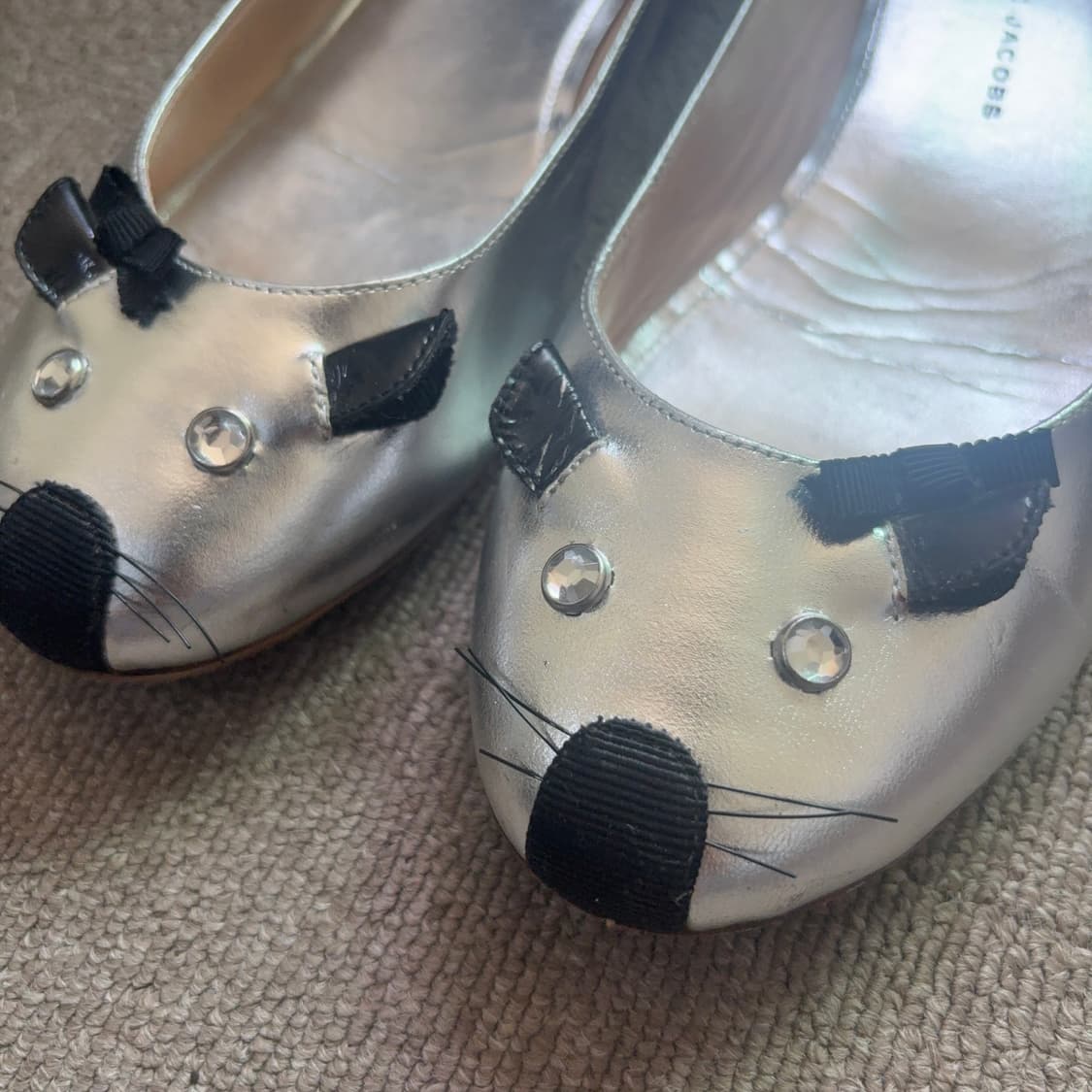 Marc By Marc Jacobs mouse flat 상품이미지3