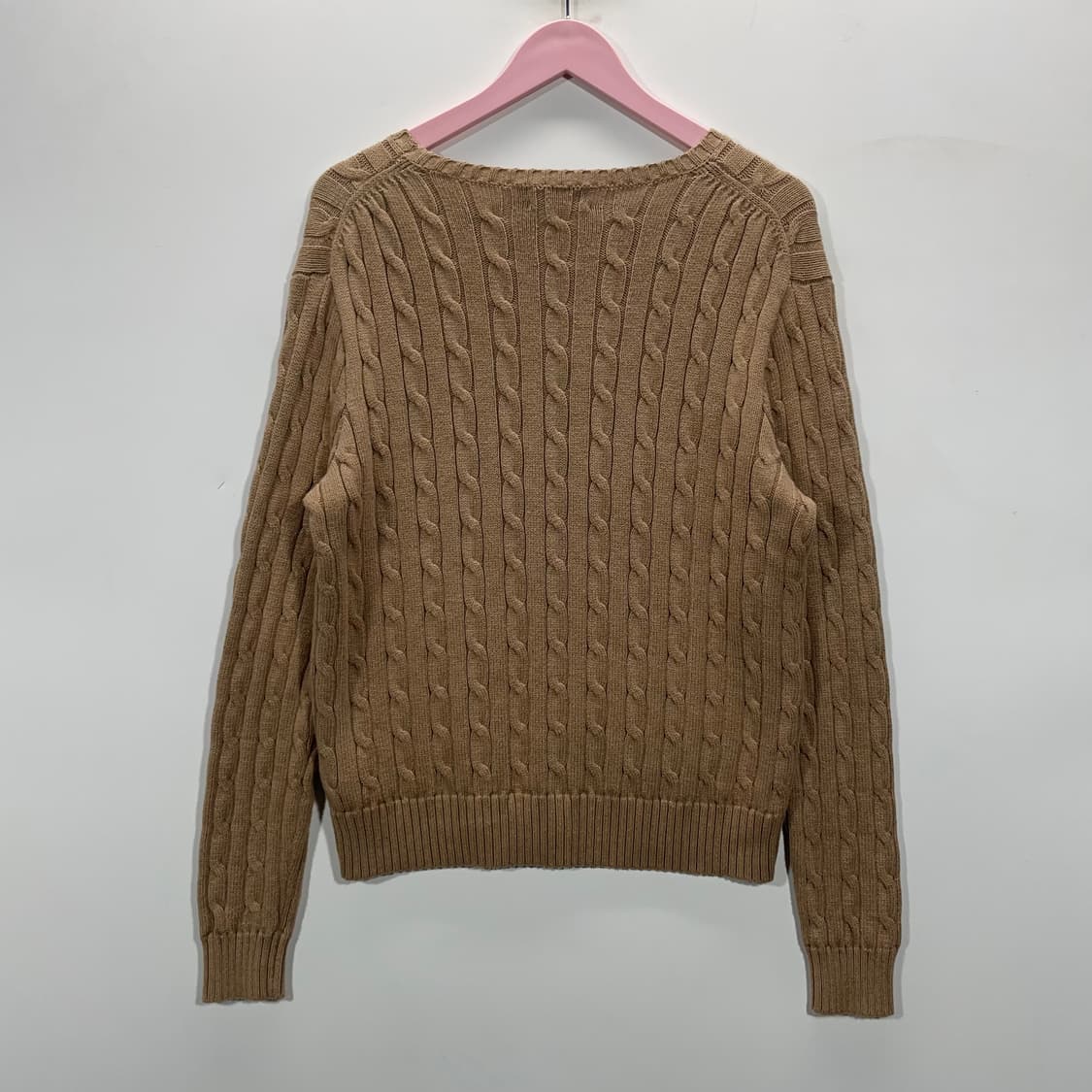 폴로 랄프로렌 케이블 니트 상품이미지2