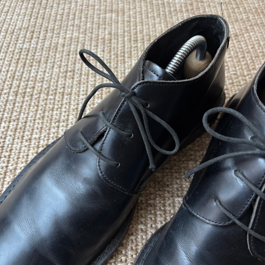▫️Prada Chukka Boots 상품이미지6