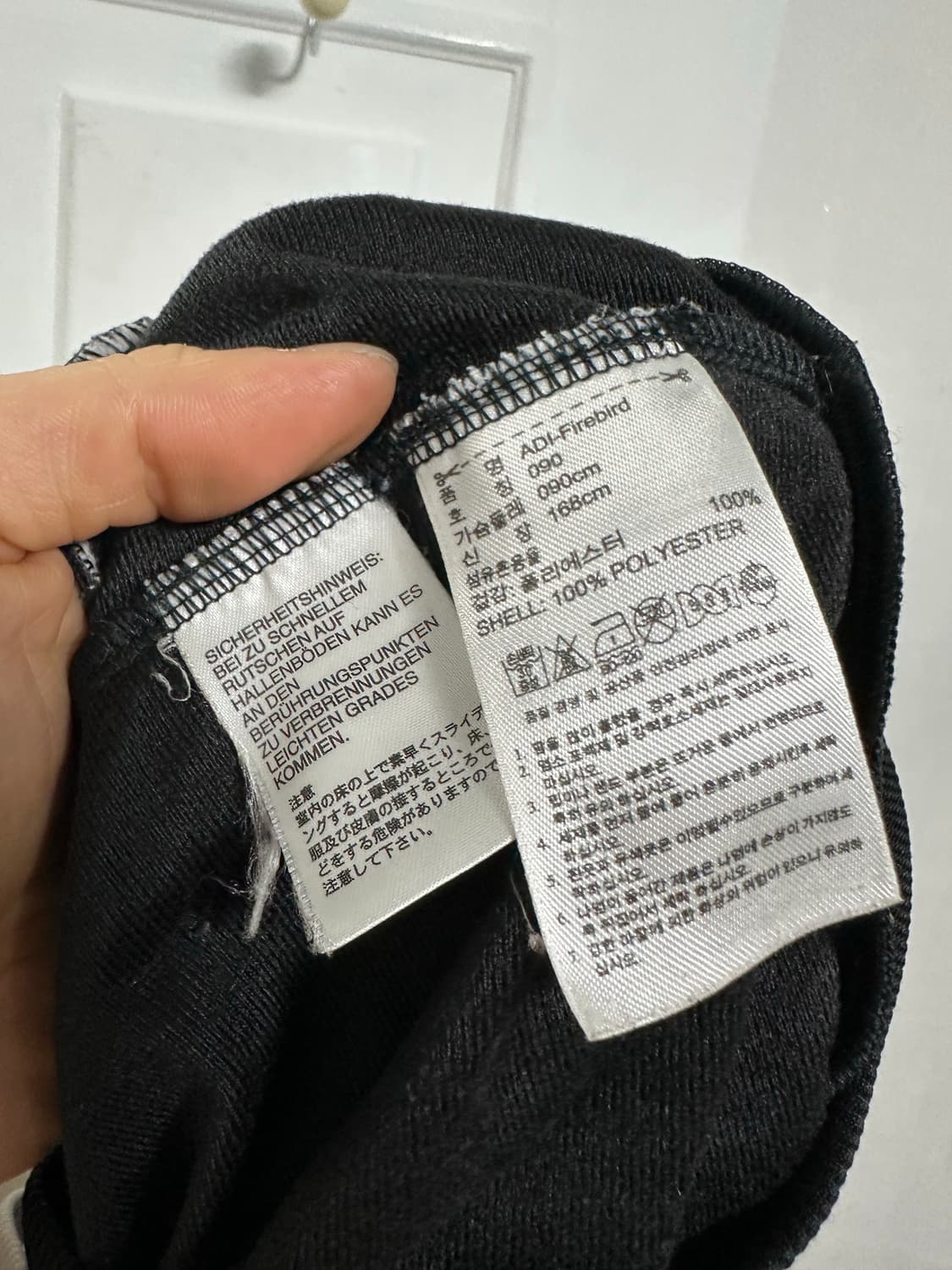 아디다스 파이어버드 트랙탑 상품이미지4