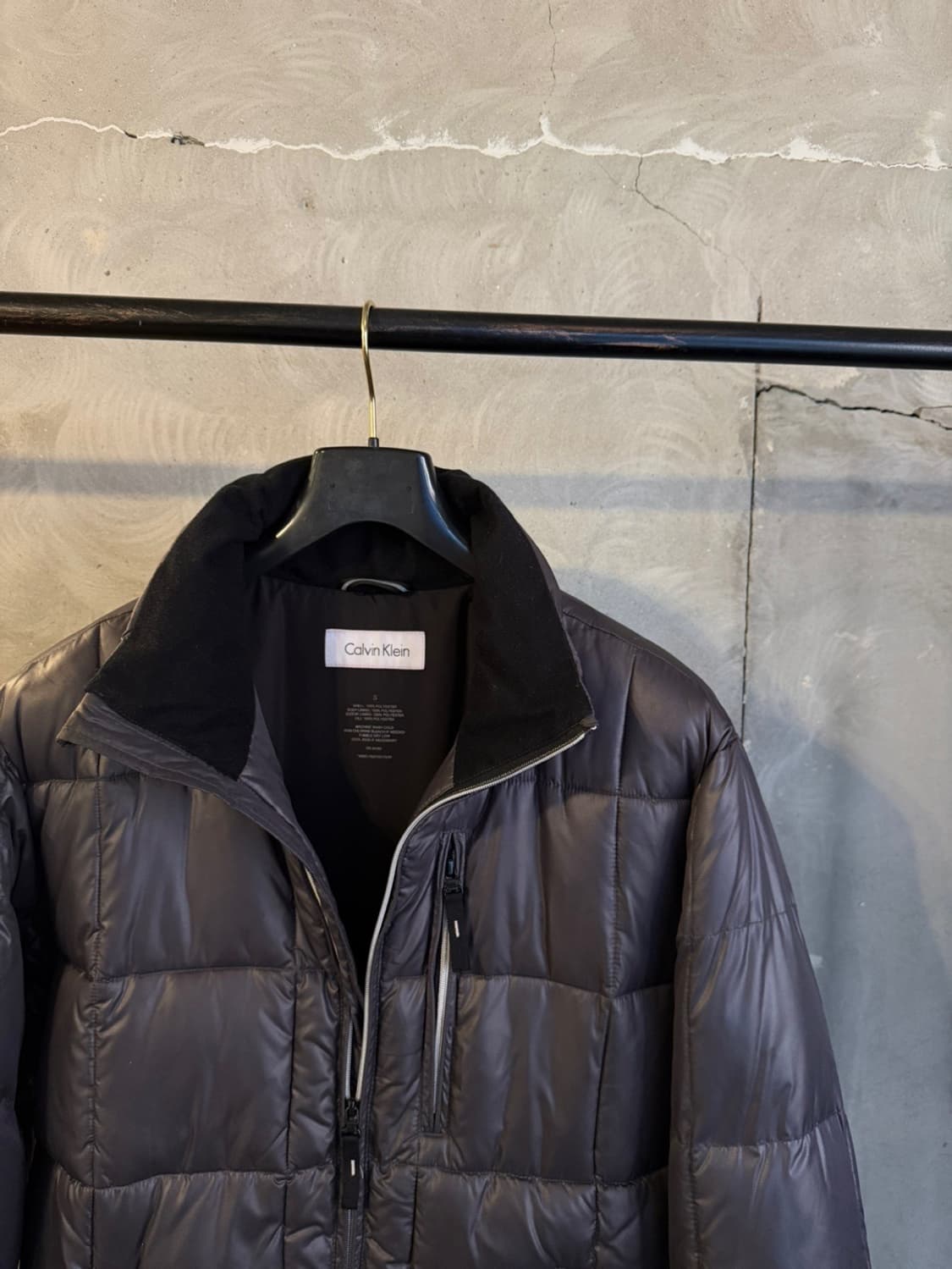 캘빈클라인 패딩 자켓 100~103 상품이미지3