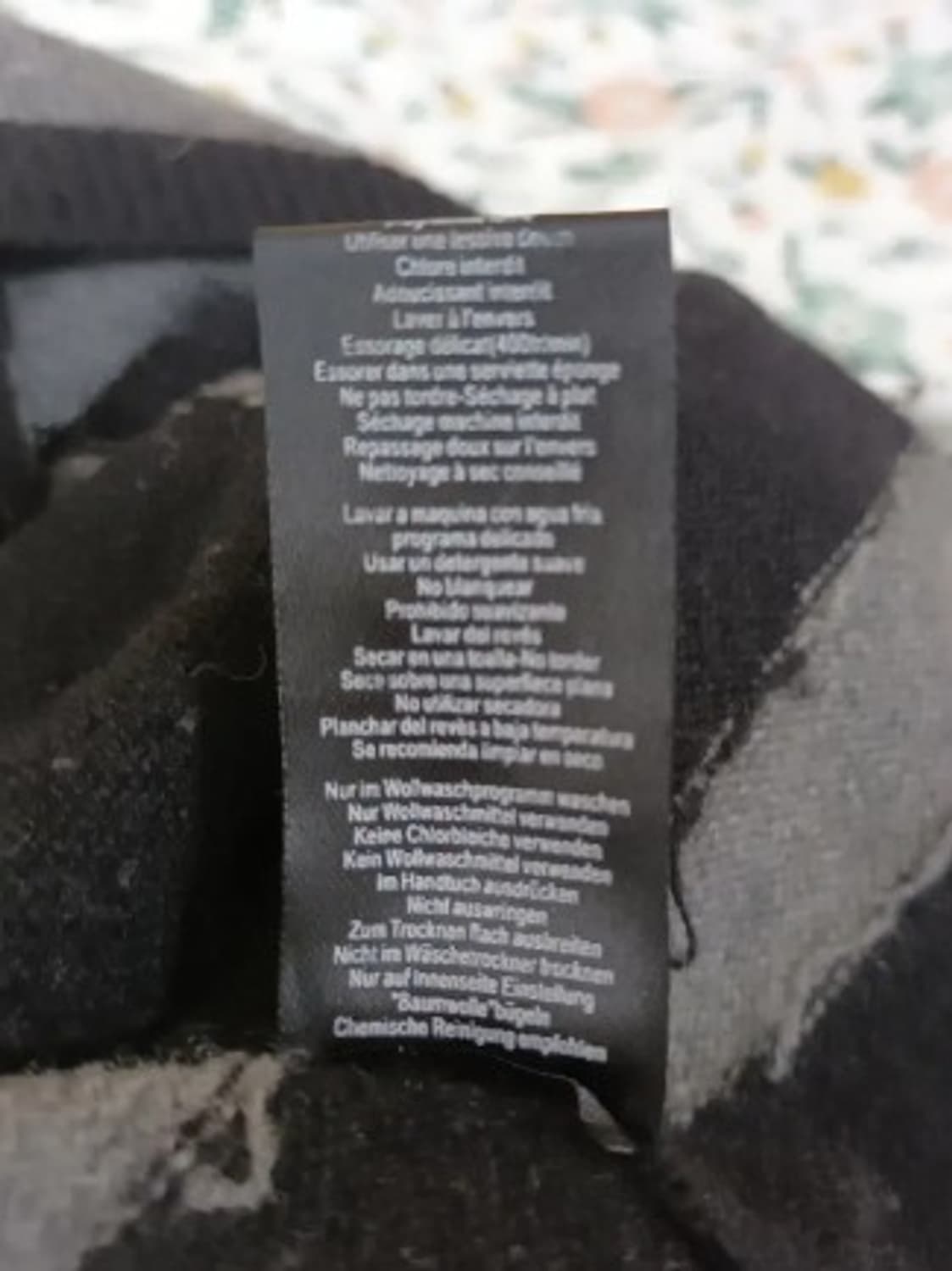 쟈딕앤볼테르 럭스 캐시미어100니트 S 상품이미지6