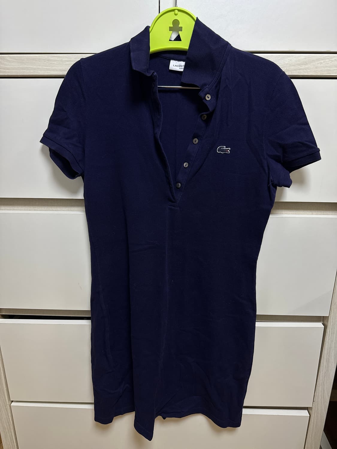 라코스테 원피스 상품이미지1