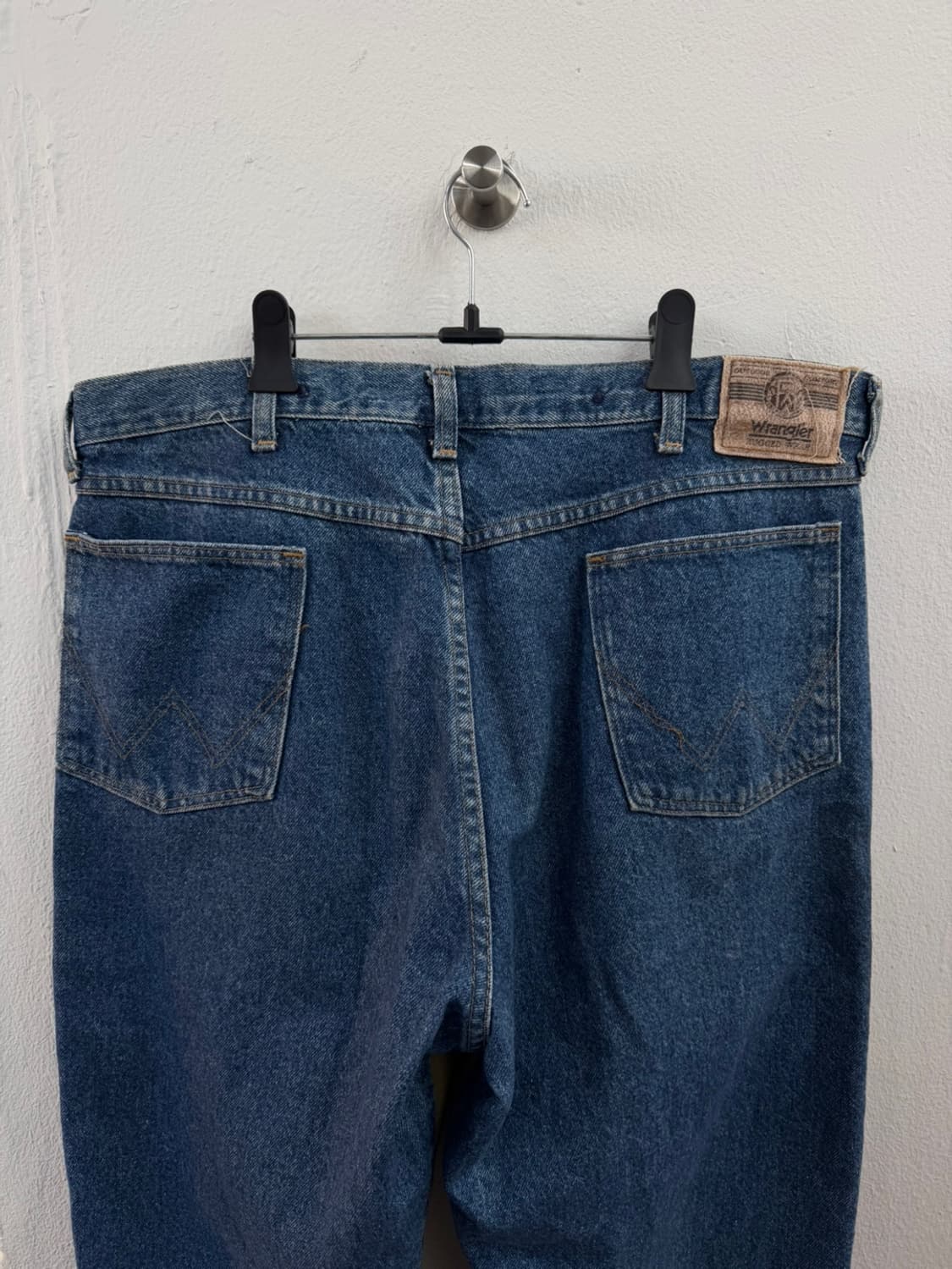 90s 랭글러 러기드 웨어 데님 워크 팬츠 상품이미지8