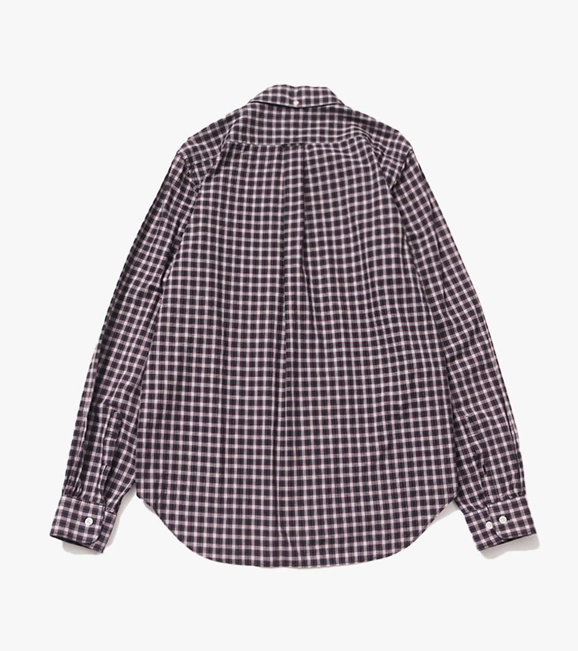 ENDS AND MEANS - CHECK SHIRT 상품이미지8